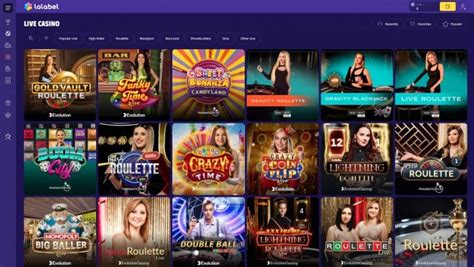 LalaBet Casino Review .